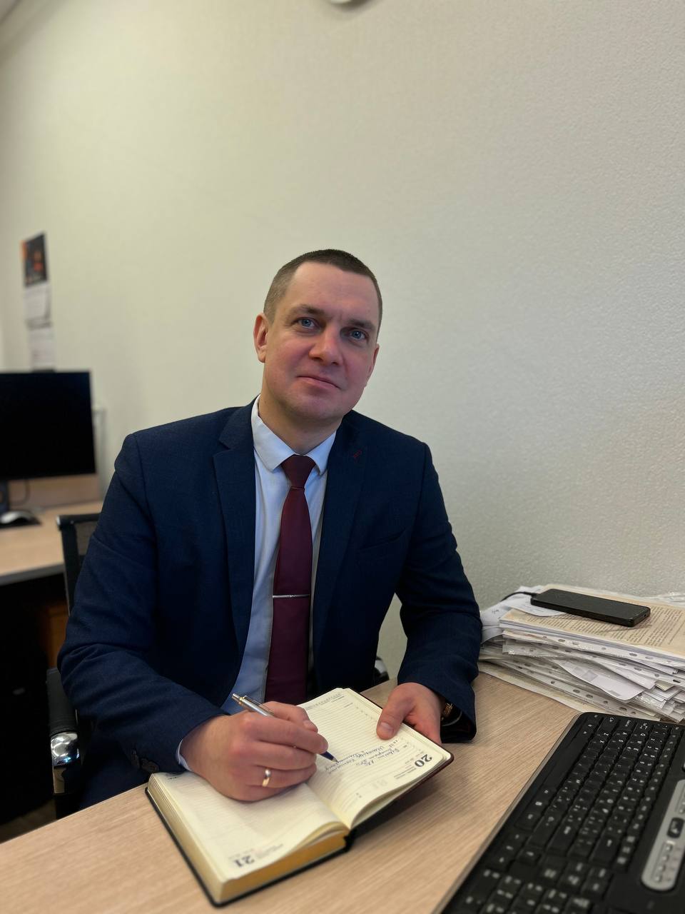 Афонин Алексей Владимирович — юрист