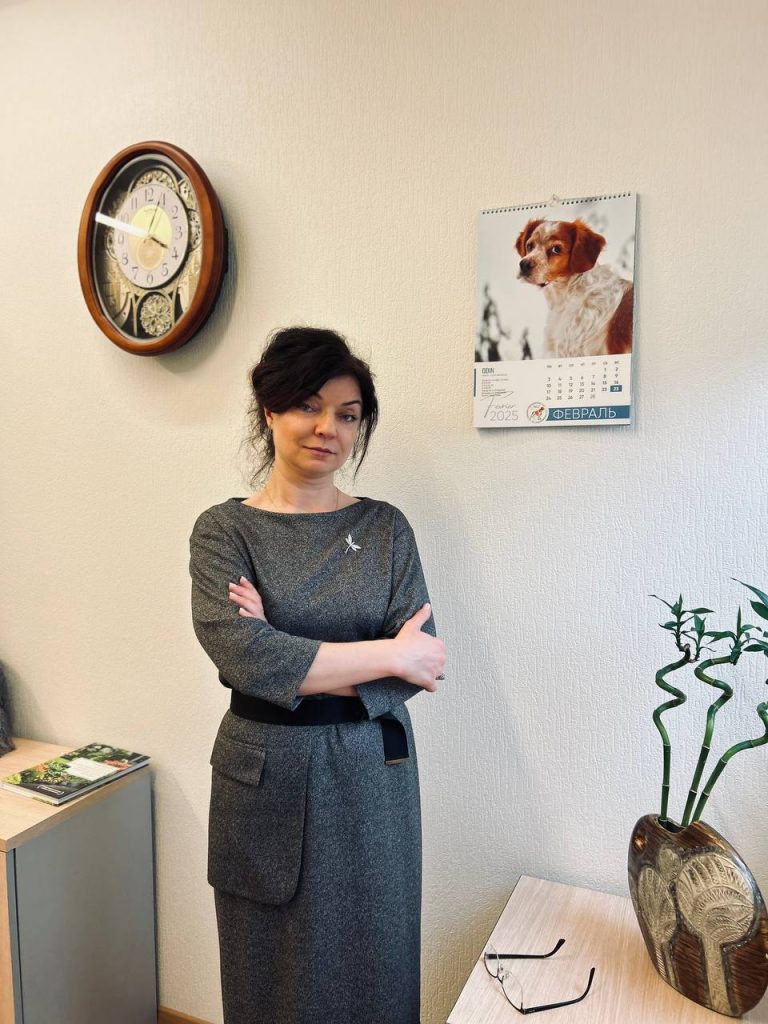 Семенова Ольга Константиновна — Адвокат — основатель АБ г. Москвы «ЛЕГИСТ»